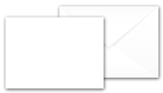 Blank #7 Keller Williams Envelopes