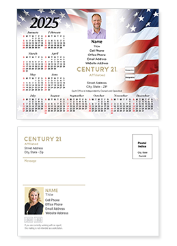 Century 21 Affiliated Standard Real Estate Postcards