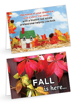 Independent Realtor Jumbo Real Estate Greeting Cards 