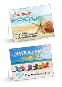 Century 21 Affiliated Standard Real Estate Greeting Cards 