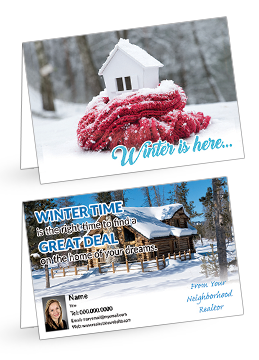 Independent Realtor Jumbo Real Estate Greeting Cards 