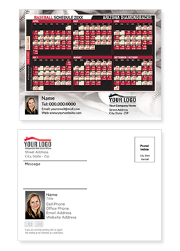 Independent Realtor Standard Real Estate Postcards