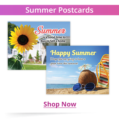 Summer PostCards