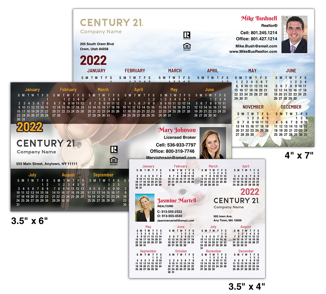 Calendars Create Profits Through Visuals